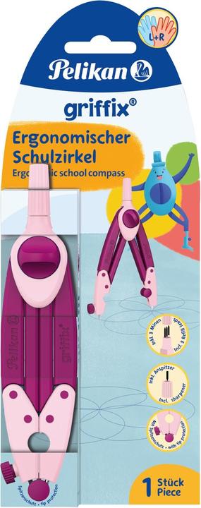 Pelikan Compass Griffix Sweet Berry