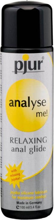 Actual product image Pjur Analysis Me (100 ml)