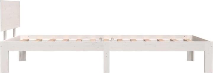 Image du produit vidaXL Bettrahmen (100 x 200 cm)
