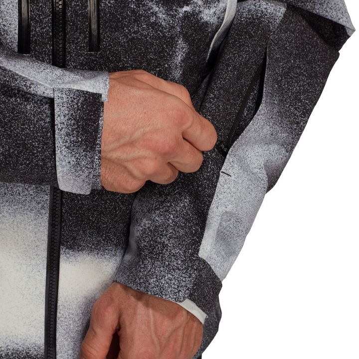 Immagine prodotto Mammut Giacca con cappuccio Stoney HS Grain (XL)