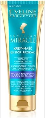 Immagine prodotto Eveline Crema miracolosa egiziana - Unguento per i piedi e Hooch (Pediluvio, 50 ml)