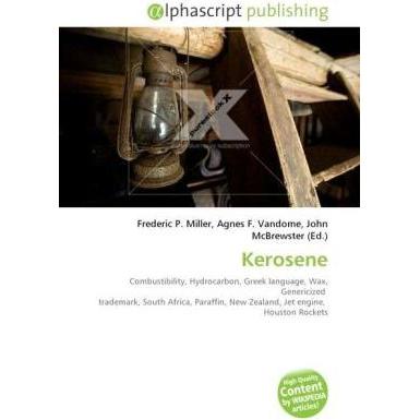 Kerosene, Fachbücher