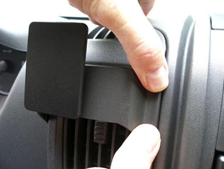 Actual product image Brodit ProClip Center mount - Holder for cell phone