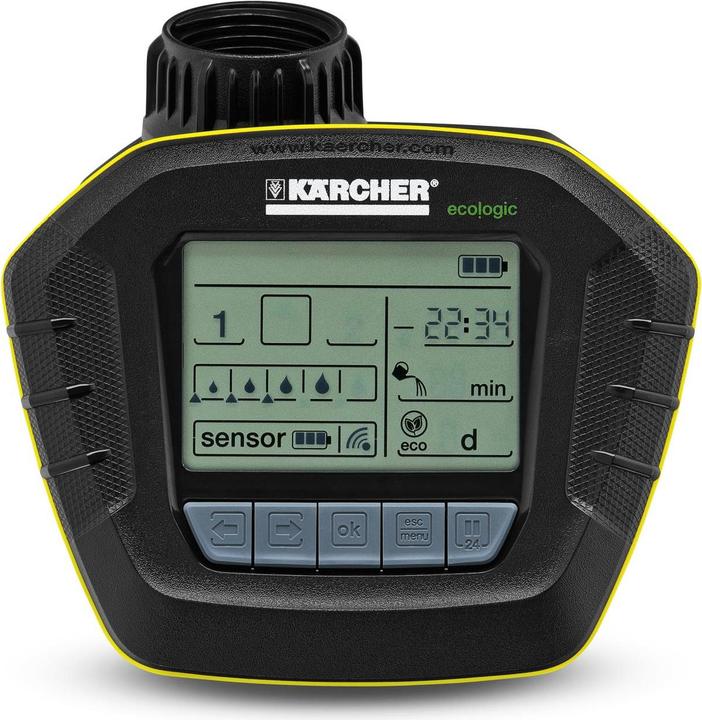 Image du produit Kärcher SensoTimer ST6 eco!ogic (Ordinateur d'irrigation)