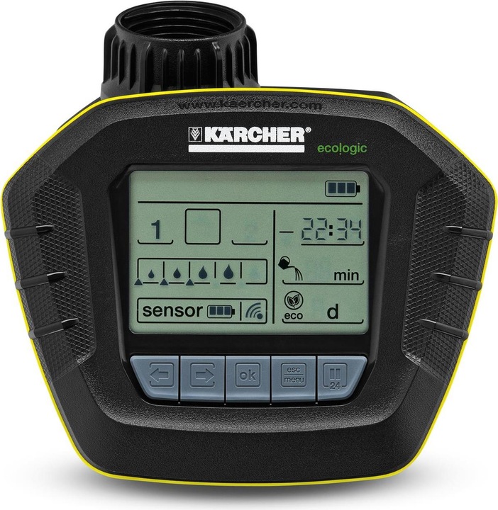 Immagine prodotto Kärcher SensoTimer ST6 eco!ogic (Computer per l'irrigazione)