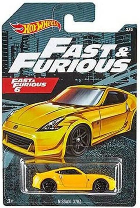 Actual product image Hot Wheels Themed Automotive Assortment