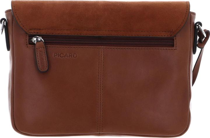 Actual product image Picard Donna shoulder bag leather 22 cm