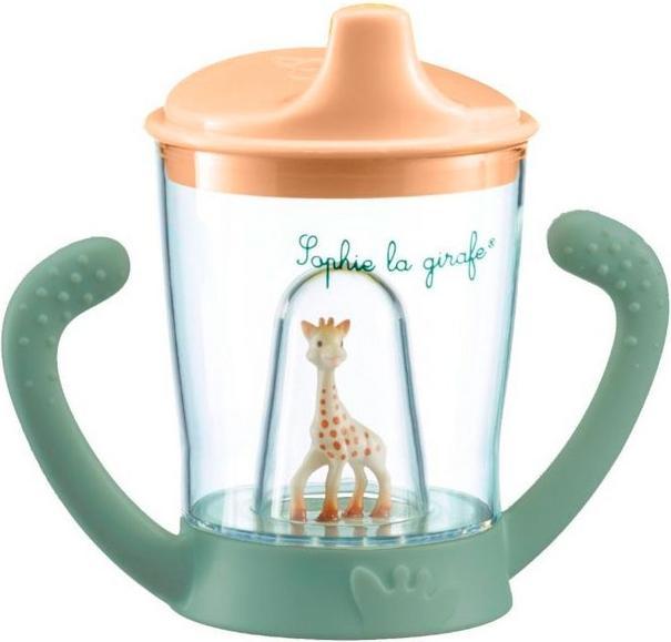 Actual product image Vulli Sophie sippy cup (180 ml)