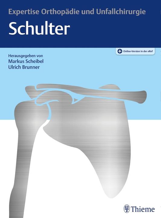 Produktbild Expertise Schulter (Deutsch, Markus Scheibel, Ulrich Brunner, 2021)