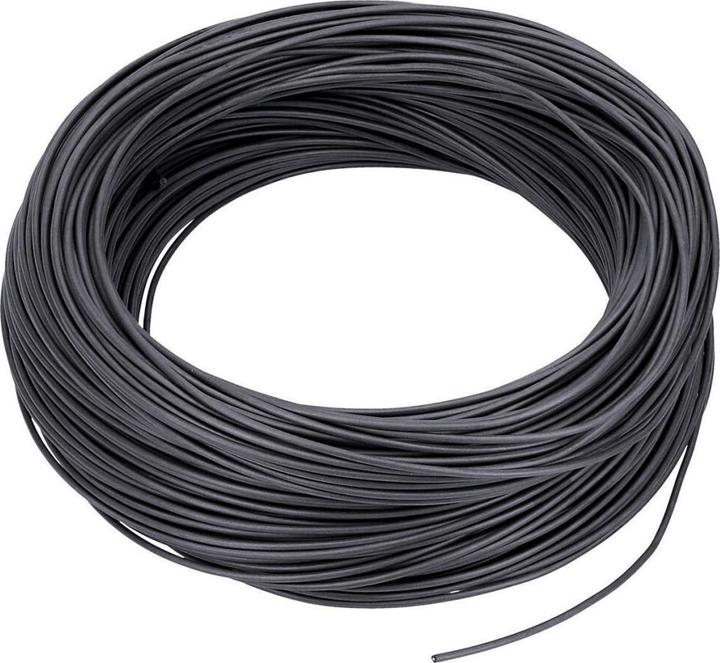 Produktbild Lapp OELFLEX HEAT 180 SIF 0.75 BK Silikon-Einzelader flexibel (100 m)