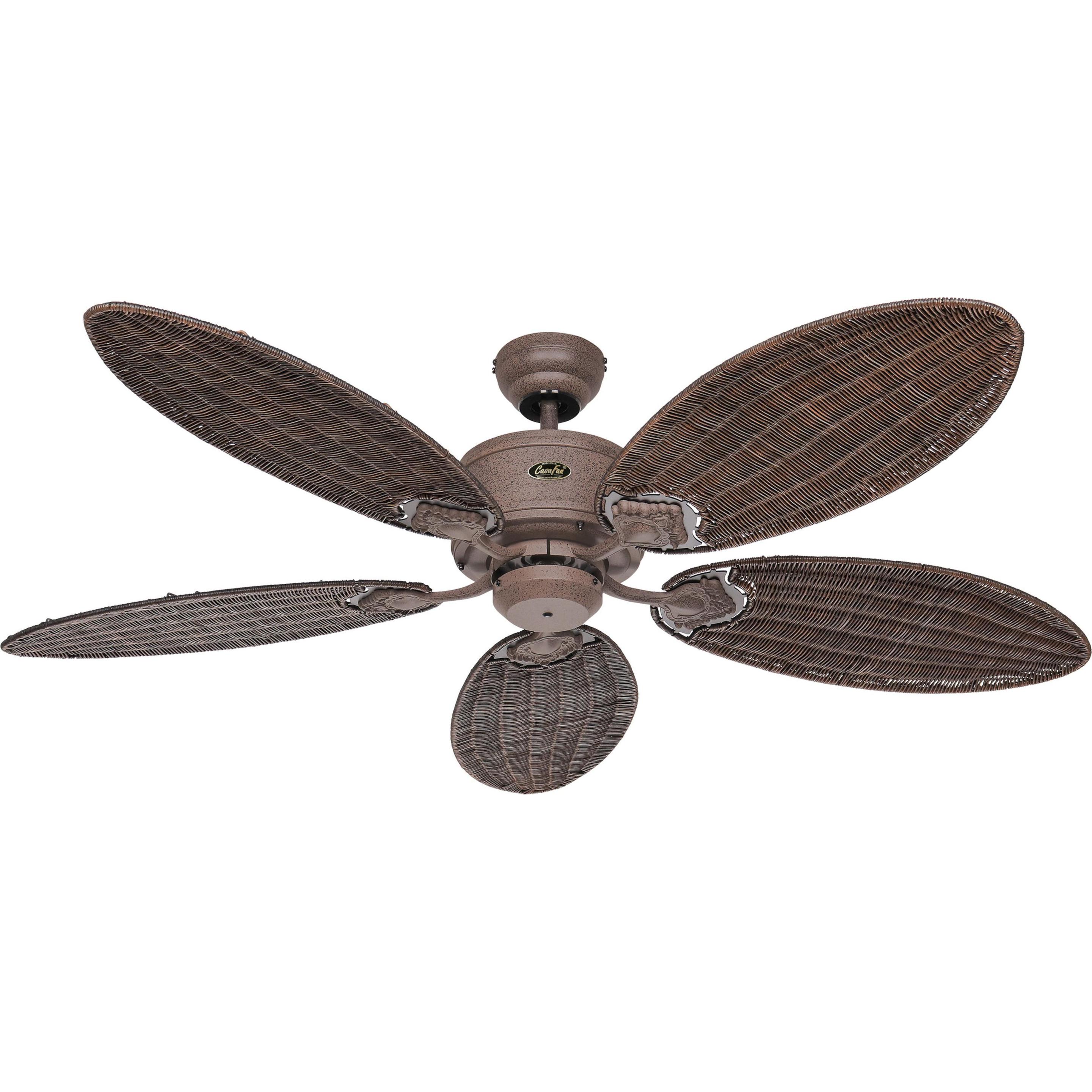 Thumbnail - CasaFan Caribbean Dream Eco II, Ventilator, Braun