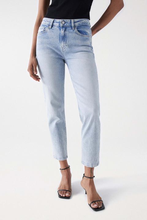 Actual product image Salsa Jeans True Cropped Slim (W30/L28)