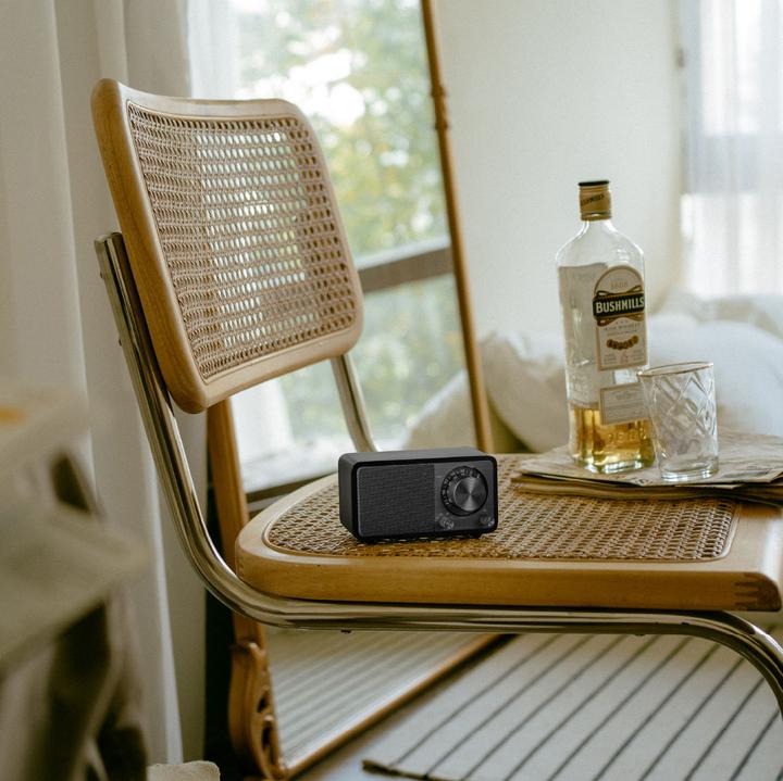 Actual product image Sangean WR-7 Plus (FM, Bluetooth)