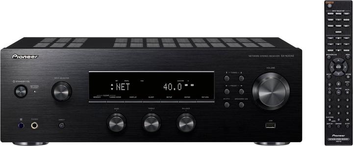 Pioneer SX-N30AE (Stereo, FM, AM)