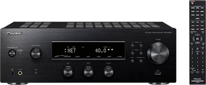 Pioneer SX-N30AE (Stereo, FM, AM)
