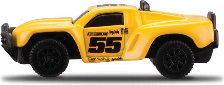 Actual product image Maisto Power Racer