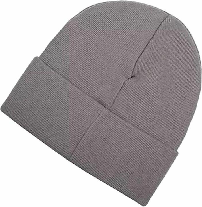 Image du produit New Balance Hut Linear Knit Cuffed Hellgrau (Taille unique)