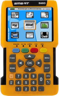 Produktbild smart meter S20 (Messtechnik)