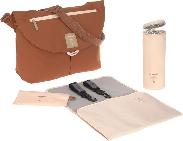 Image du produit Lässig Sac à langer Manu Green Label