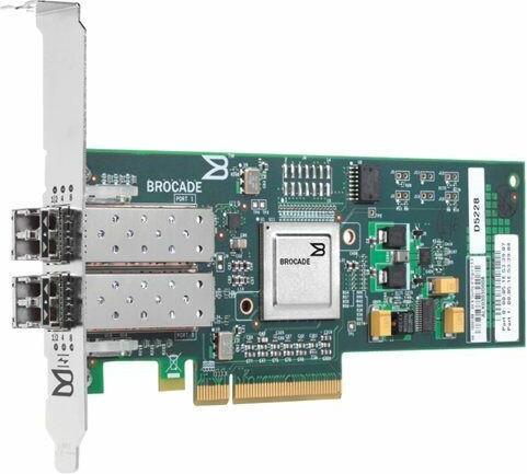 HPE StorageWorks 42B - Host bus adapter - PCIe (Mini PCI Express)