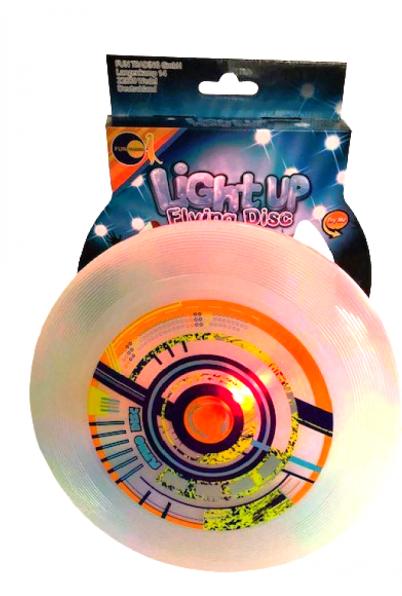 Produktbild Fun trading Frisbee mit Licht