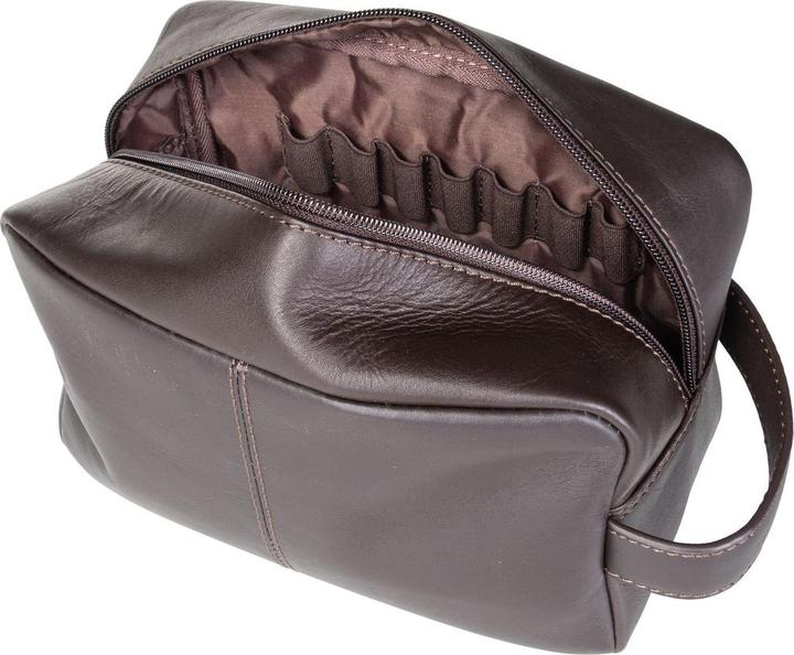 Produktbild Bugatti Clark Kulturbeutel Leder 20 cm (2.50 l)