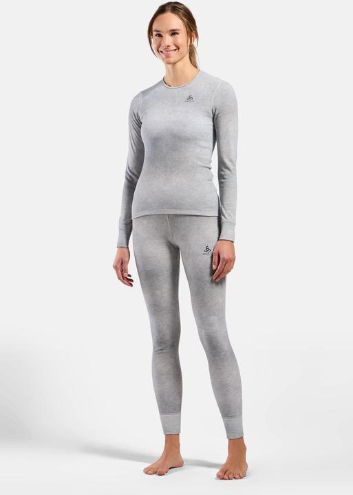 Immagine prodotto Odlo Women's Base Layer Bottom Long Active Warm X Pow (M)