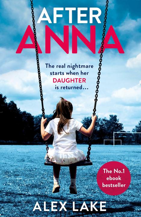 Produktbild After Anna (Englisch, Alex Lake, 2015)