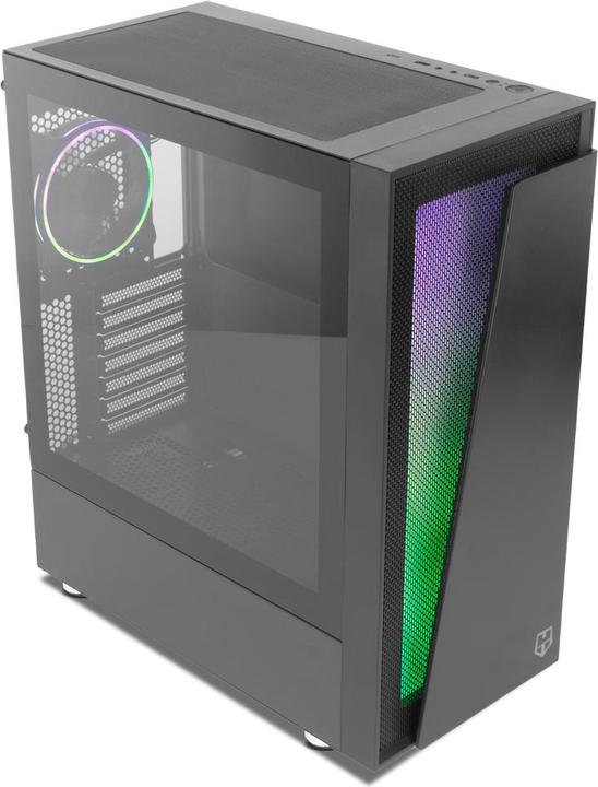 Produktbild Nox Hummer Blaster Midi Tower (ATX, mATX, Micro-ITX)