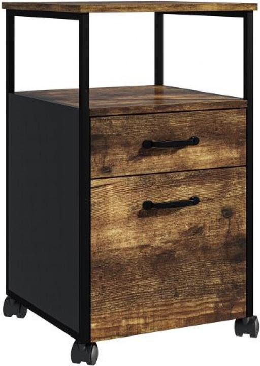 Produktbild Relaxdays Rollcontainer (44 x 44 x 66.50 cm)