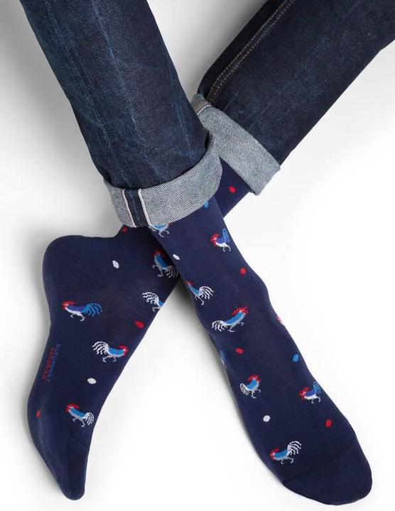 Produktbild Bleuforêt Coqs Tricolores (39 - 42)