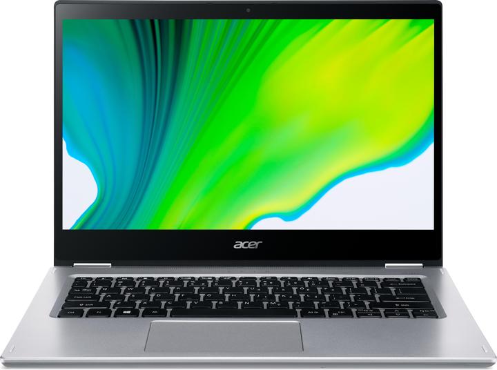 Produktbild Acer Spin 3 – SP314-54N-37NU (14", Intel Core i3-1005G1, 8 GB, 256 GB, DE)