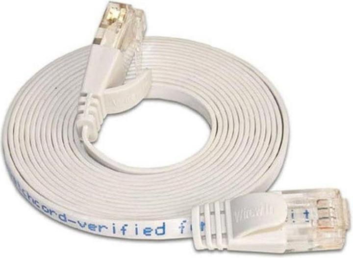 Wirewin Netzwerkkabel (UTP, CAT6, 1 m)