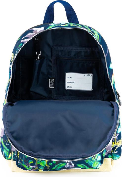 Immagine prodotto Pick & Pack Zaino Jungle M Blu scuro
