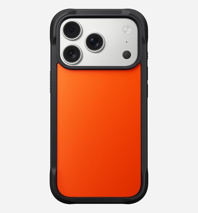 Actual product image Nomad Robuste Hülle - iPhone-Hülle (Apple iPhone 17 Pro)
