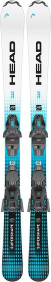 Head Supershape Team Easy (137 cm, Ohne Bindung)