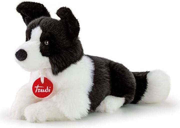Actual product image Trudi Border collie Scott medium (30 cm)