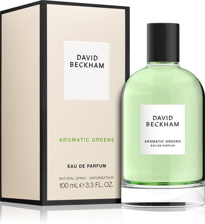 Image du produit David Beckham Aromatic Greens (Eau de parfum, 100 ml)