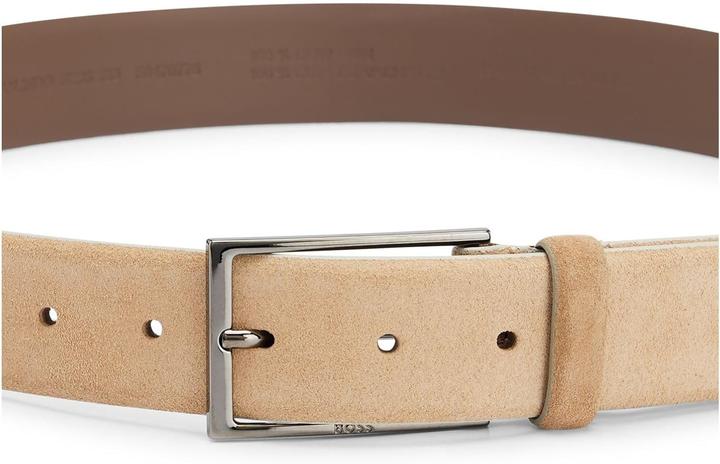 Actual product image BOSS Leather Belt (110)