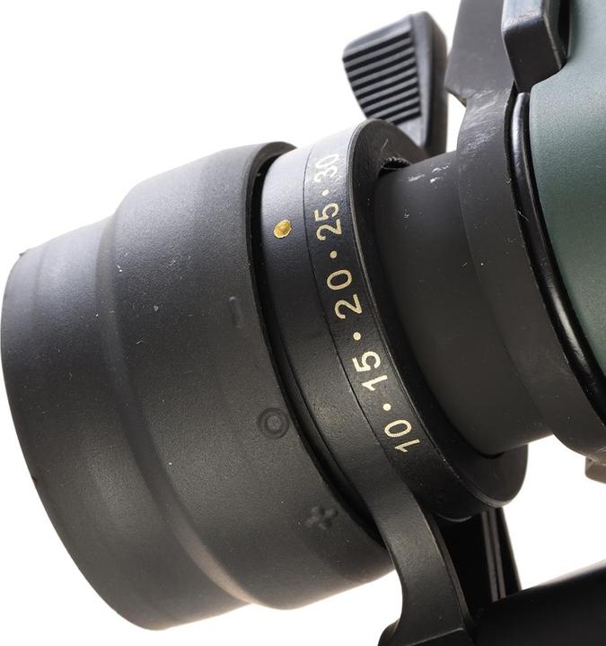 Produktbild Konus Fernglas Newzoom 10-30x60 (20x, 60 mm)