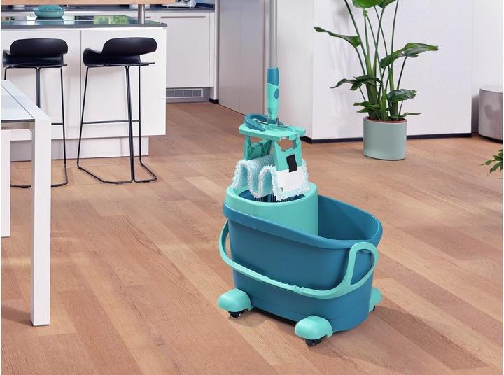 Immagine prodotto Leifheit CLEAN TWIST M Dispositivo mobile Ergo (1 pz.)