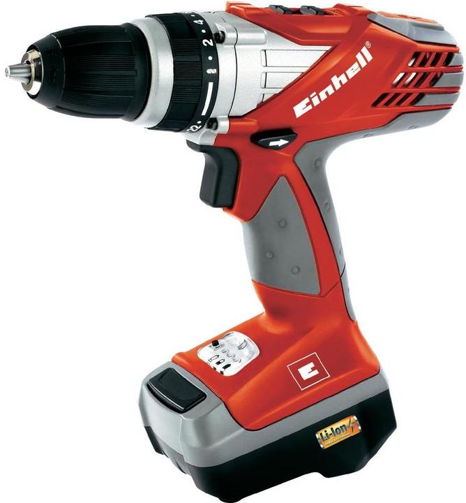 Einhell RT-CD 18/1 Li (Akkubetrieb)