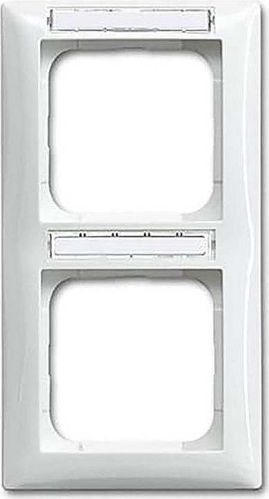 Image du produit Busch-Jaeger Cadre 2f ws mt BSF Kst 2CKA001754A4827