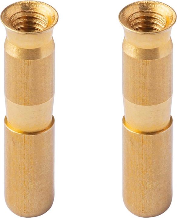 Actual product image Kavan tyre replacement valve 2 pieces