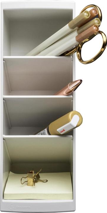 Image du produit Exacompta Multitower, 110x82x230 mm, AutentiK