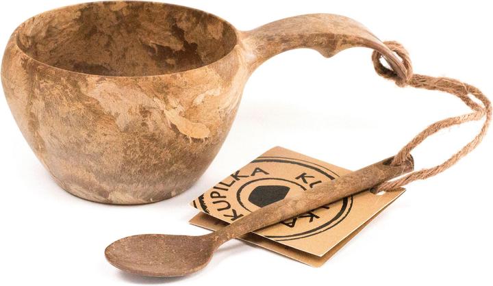 Produktbild Kupilka Tasse 21 mit Löffel
