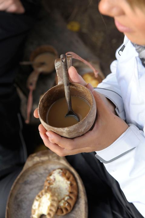 Produktbild Kupilka Tasse 21 mit Löffel