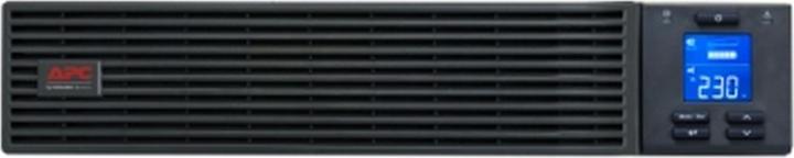 Produktbild APC Easy UPS On-Line - USV (Rack - einba (1000 VA, 900 W, Online-Doppelwandler USV)