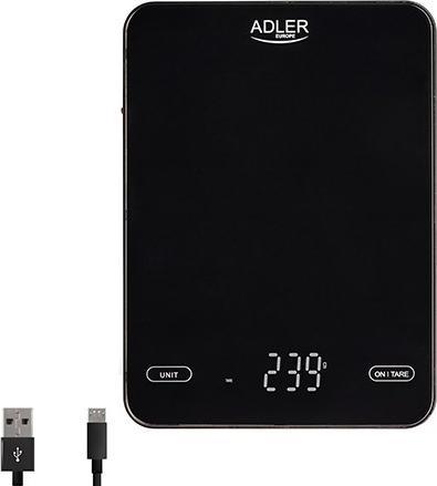 Produktbild Adler 3177b Küchenwaage