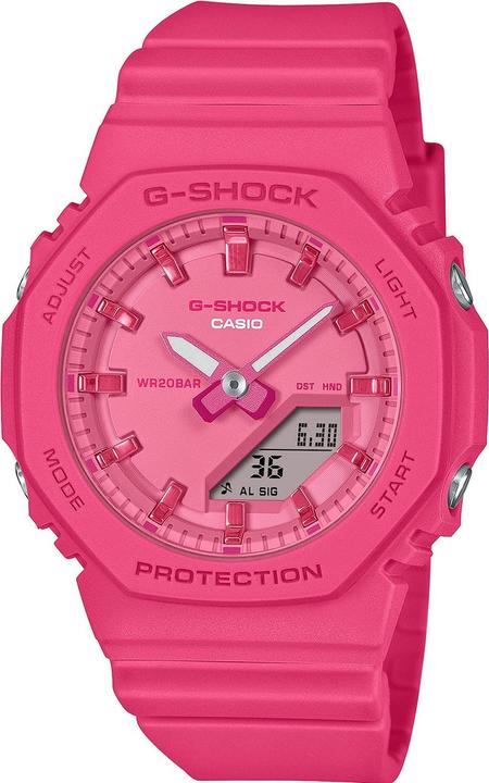 Actual product image Casio GMA-P2100PP-4AER (Digital watch, 46 mm)
